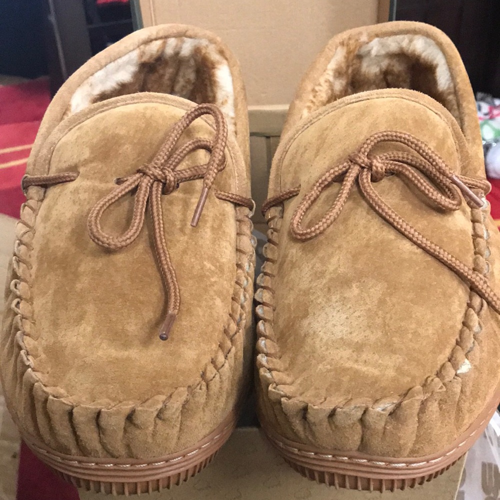 LAMO Moccasin